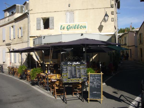 Le Grillon